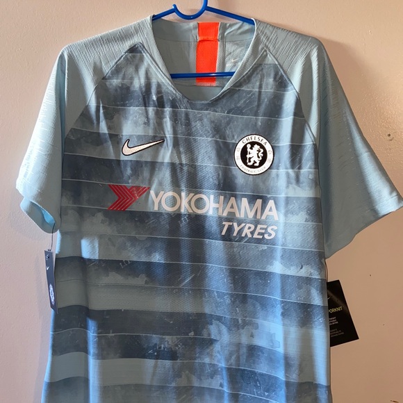 chelsea vapor jersey
